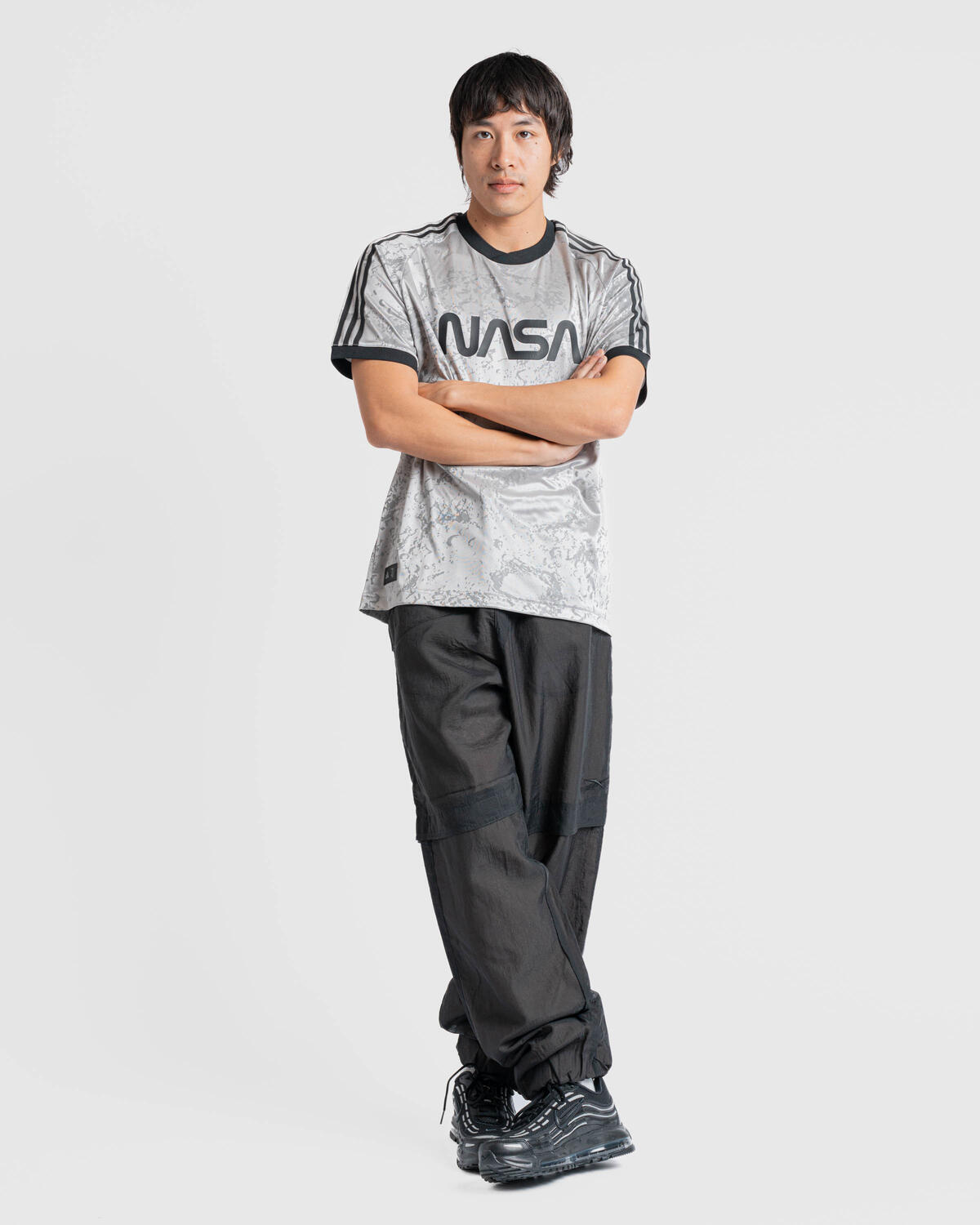 Adidas Originals x JUVENTUS x NASA Lifestyle Jersey | JE3131